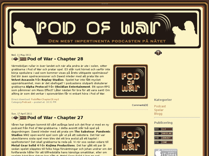 www.podofwar.com