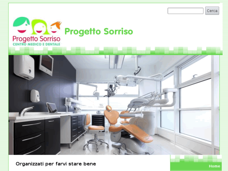 www.progettosorriso.info