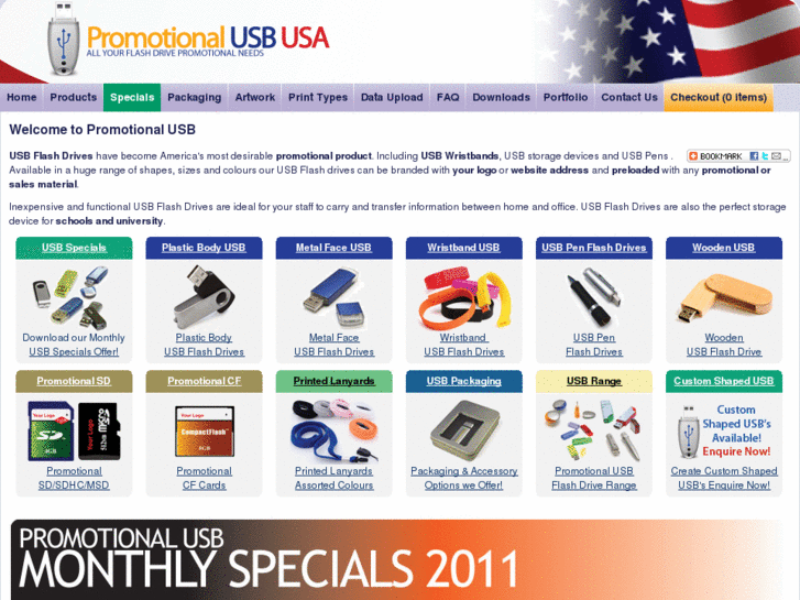 www.promotionalusb.com