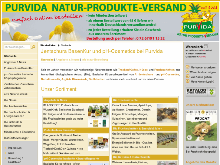 www.purvida.de