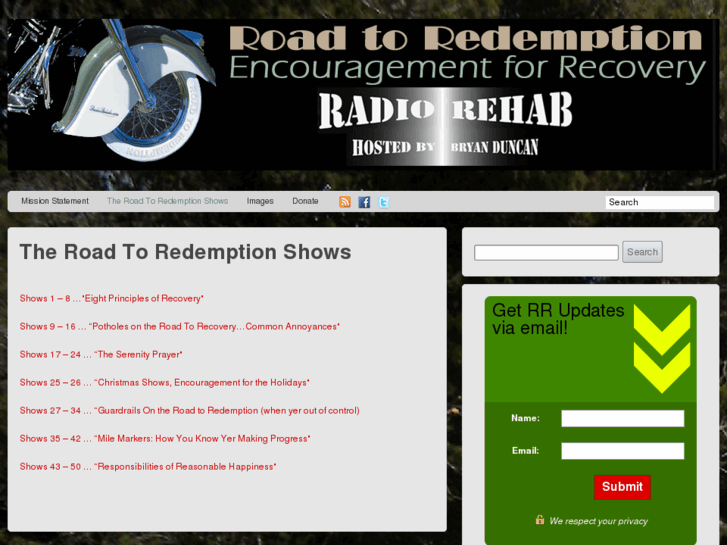 www.radiorehab.com