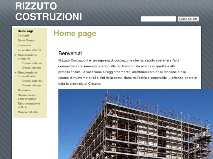 www.rizzutocostruzioni.com