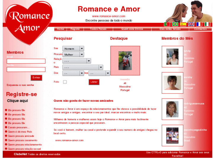 www.romance-amor.com