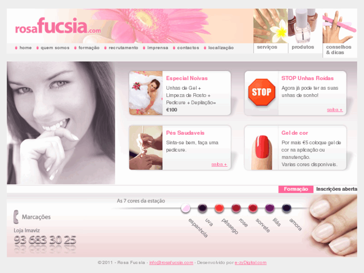 www.rosafucsia.com