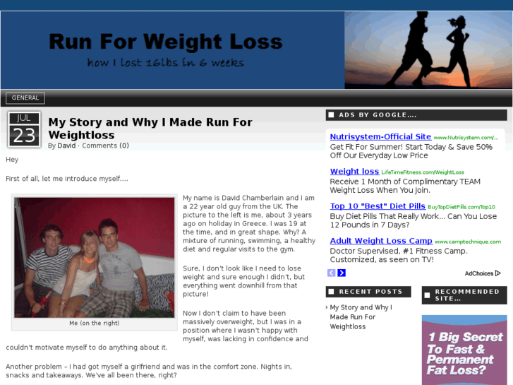 www.runforweightloss.com