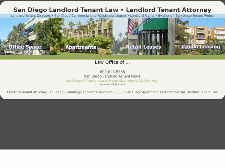 www.sandiegolandlordtenant.com