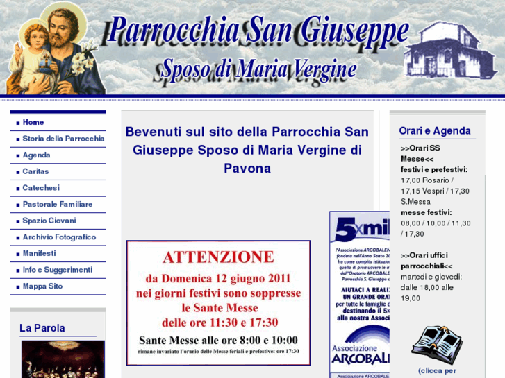 www.sangiuseppepavona.org