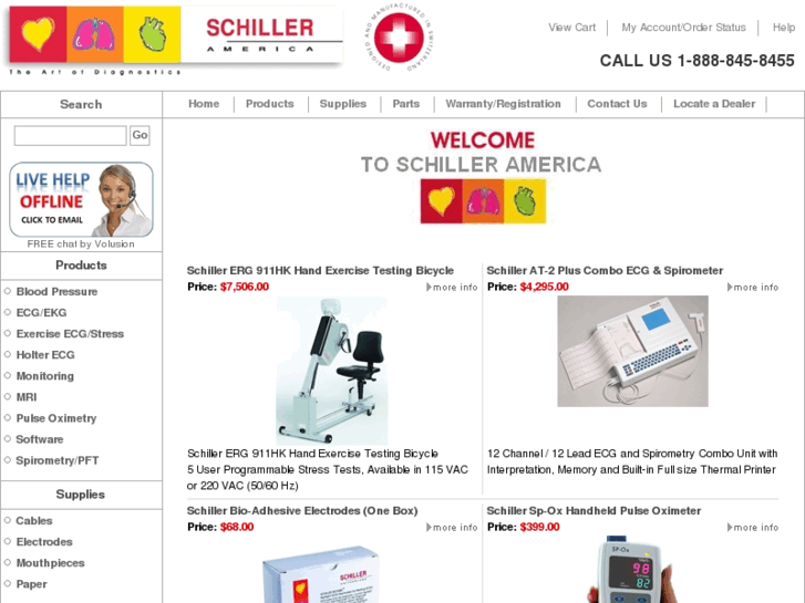 www.schillerparts.com