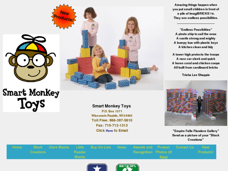 www.smartmonkeytoys.com