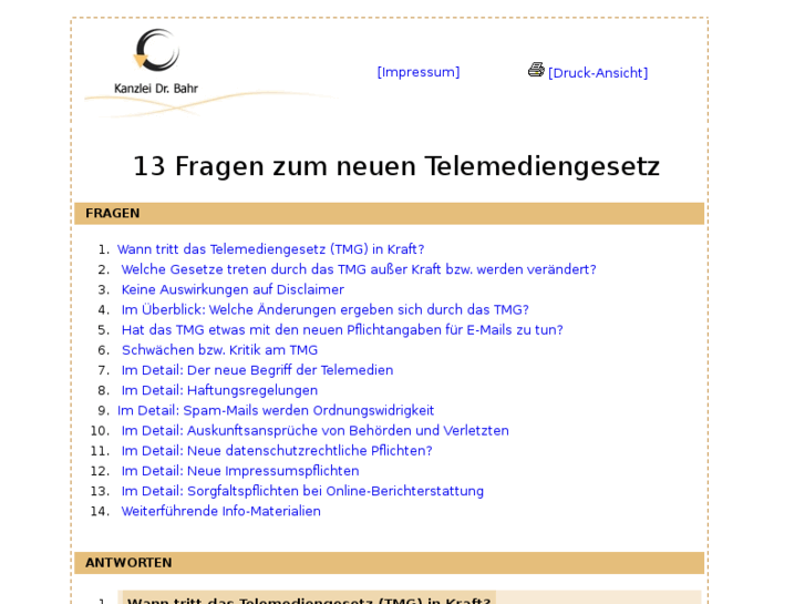 www.telemedien-und-recht.de