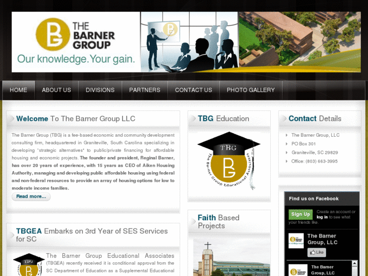 www.thebarnergroup.com