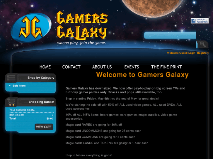 www.thegamersgalaxy.com