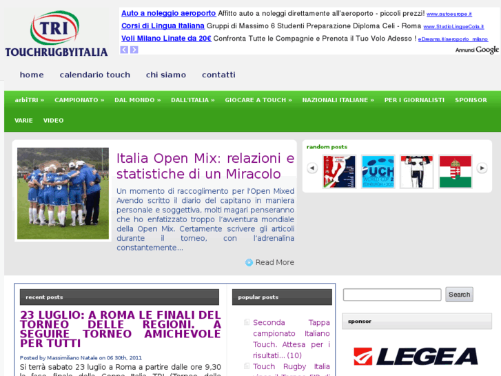 www.touchrugbyitalia.it