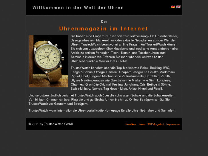 www.uhrenmagazin.net