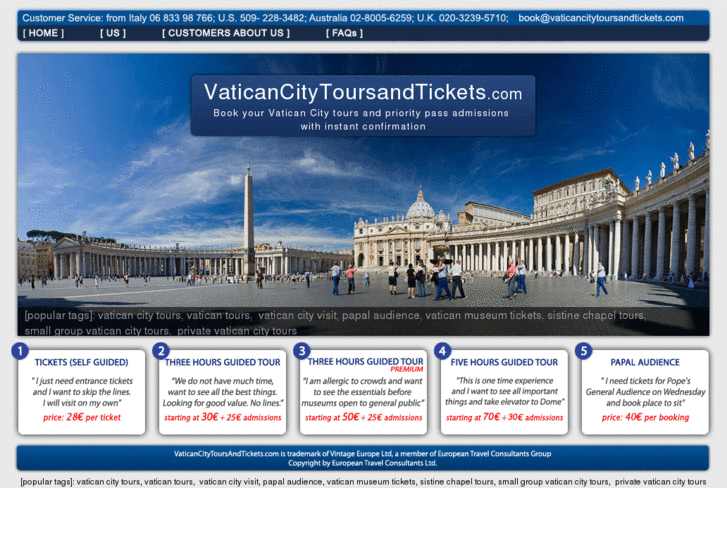 www.vaticancitytoursandtickets.com