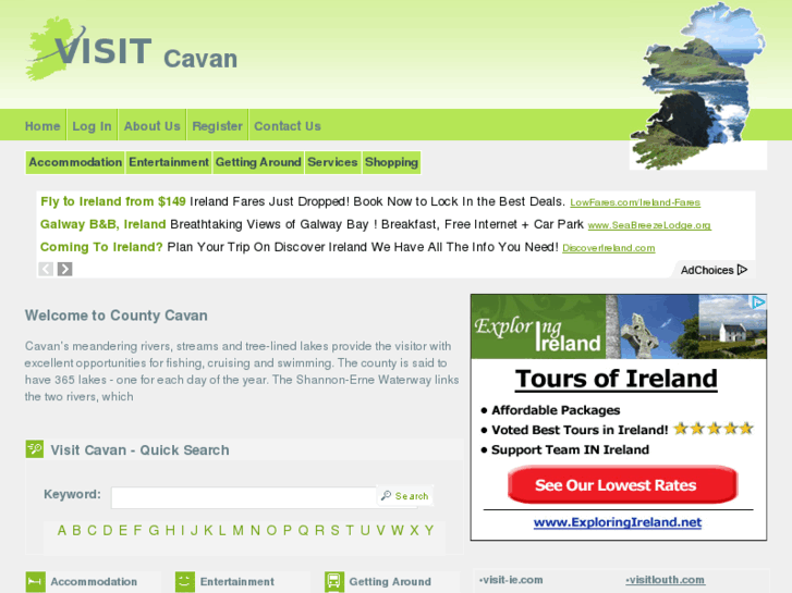 www.visitcavan.com