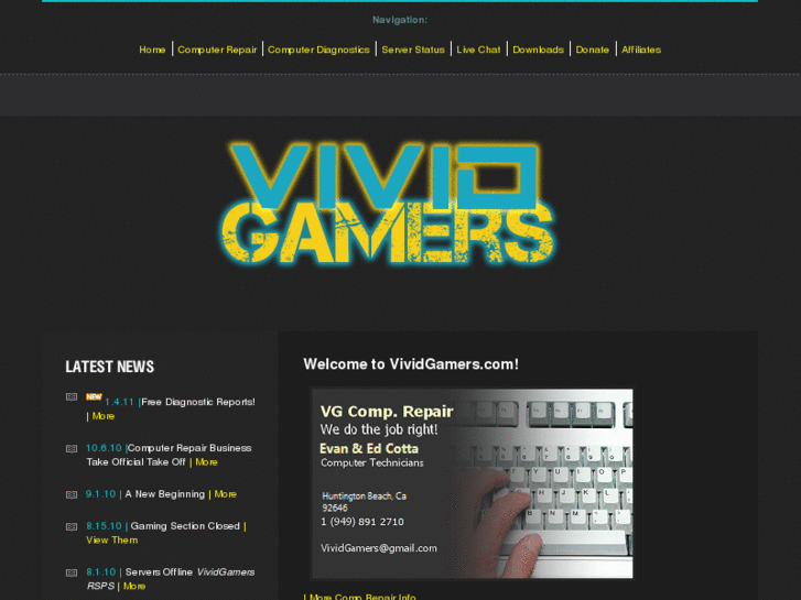 www.vividgamers.com