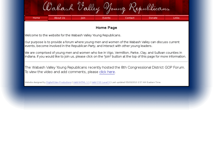 www.wabashvalleyyoungrepublicans.com