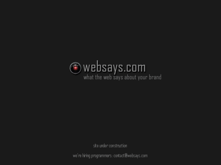 www.websays.net