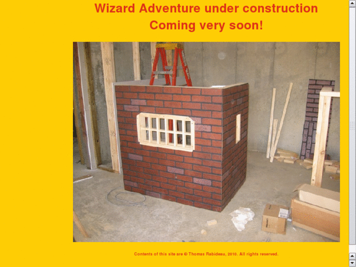 www.wizardadventure.com