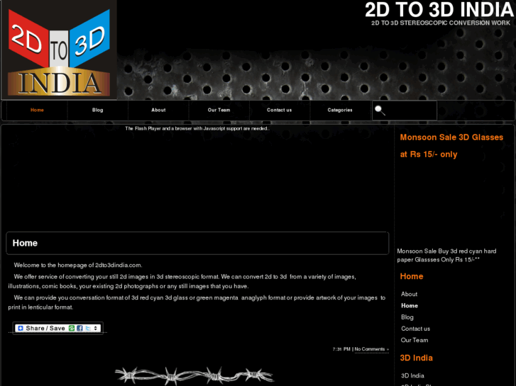 www.2dto3dindia.com