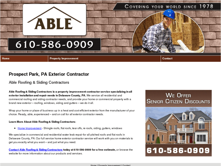 www.ableroofingandsiding.net