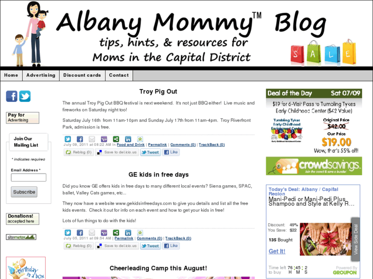 www.albanymama.com