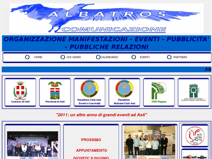 www.albatroscomunicazione.it