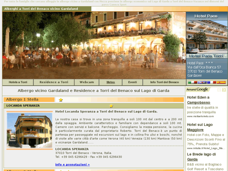 www.albergo-vicino-gardaland.it