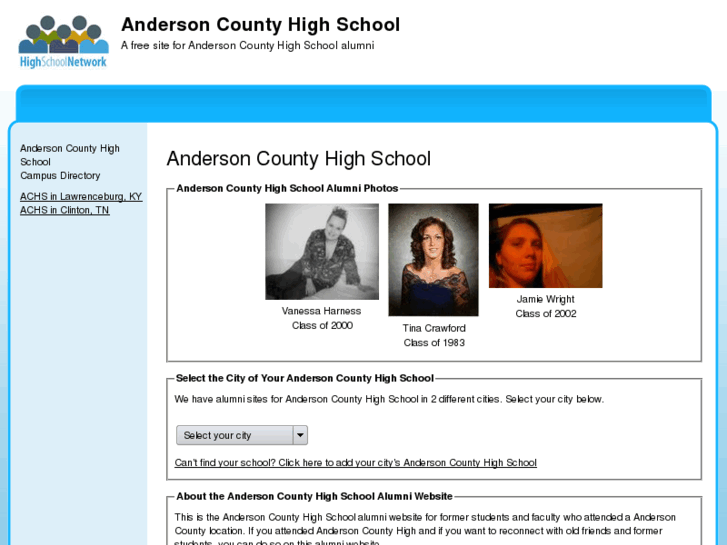 www.andersoncountyhighschool.org