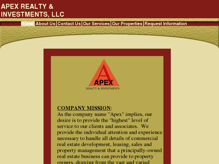 www.apexrealty-investments.com