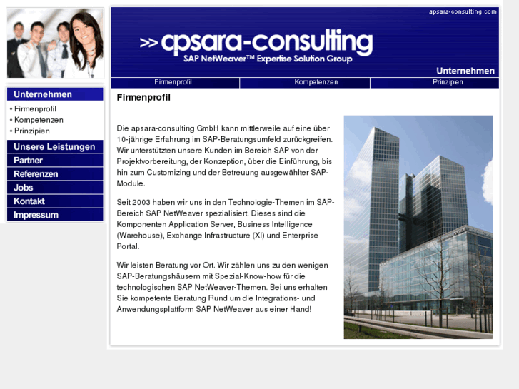 www.apsara-consulting.de