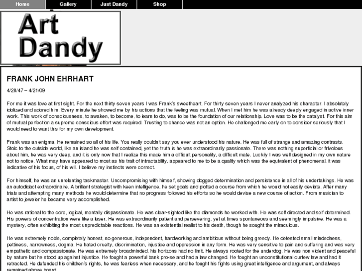 www.artdandy.com