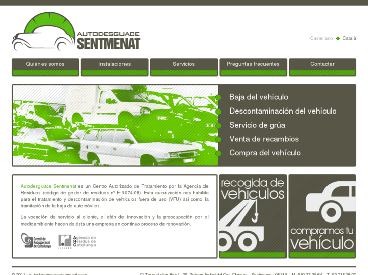 www.autodesguace-sentmenat.com