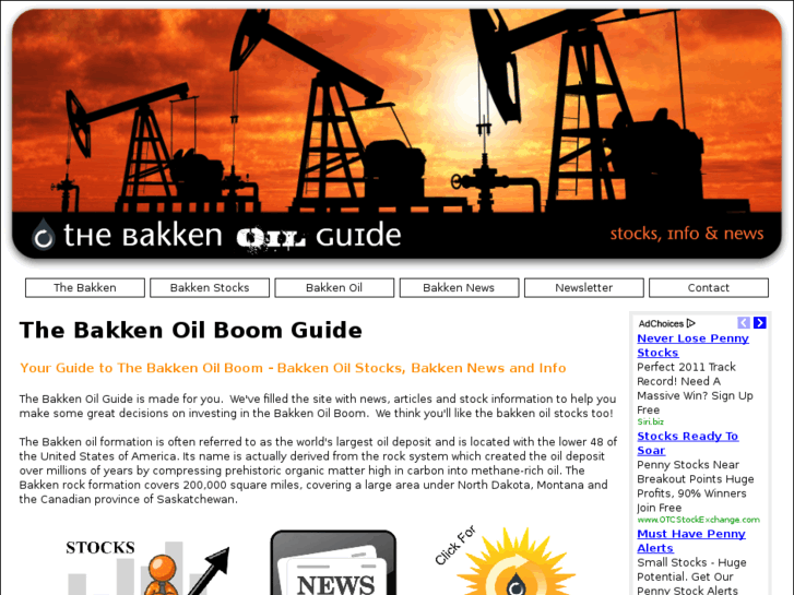 www.bakkenoilguide.com