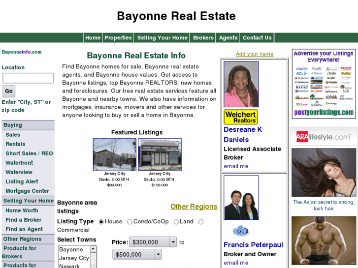 www.bayonneinfo.com