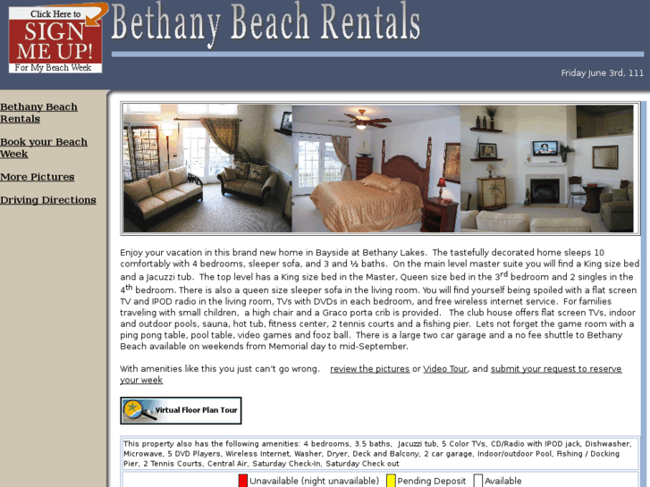 www.baysideatbethanylakes.com