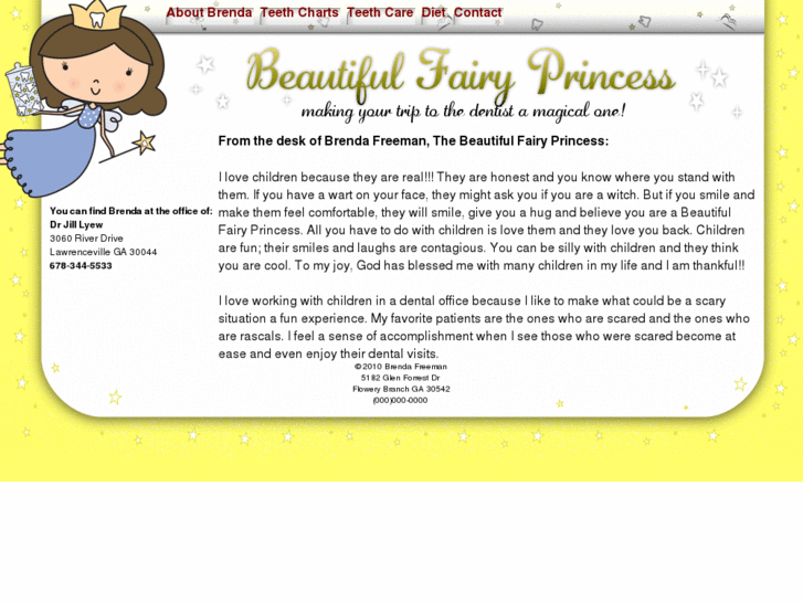 www.beautifulfairyprincess.com