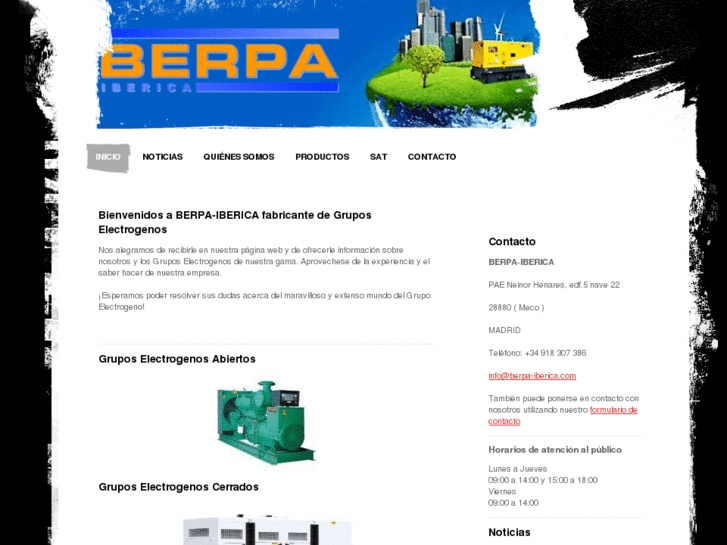 www.berpa-iberica.com