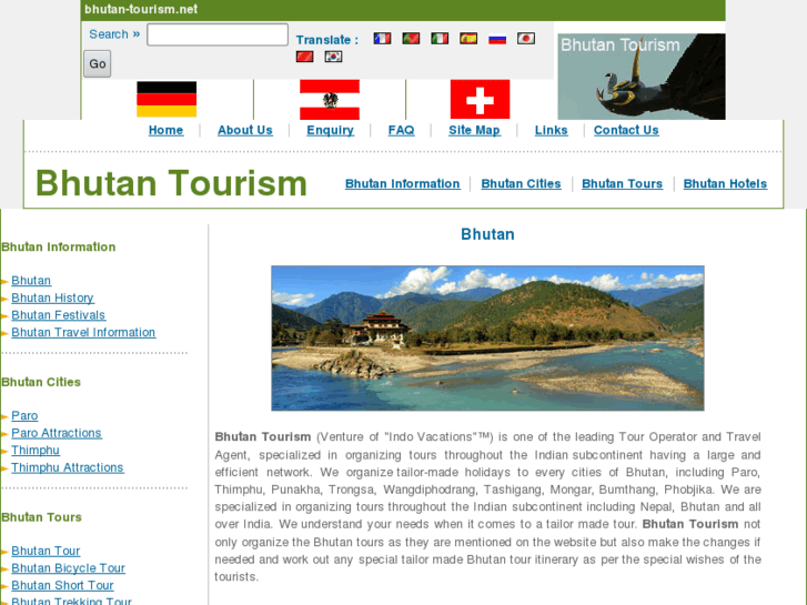 www.bhutan-tourism.net
