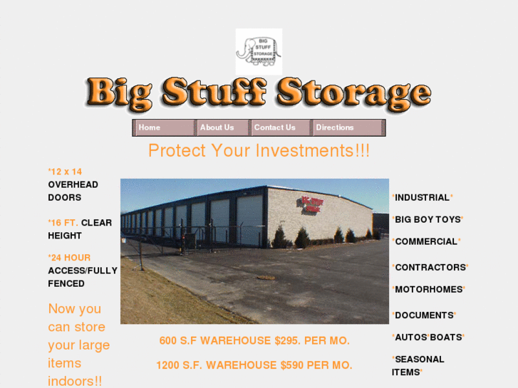 www.bigstuffstorage.net