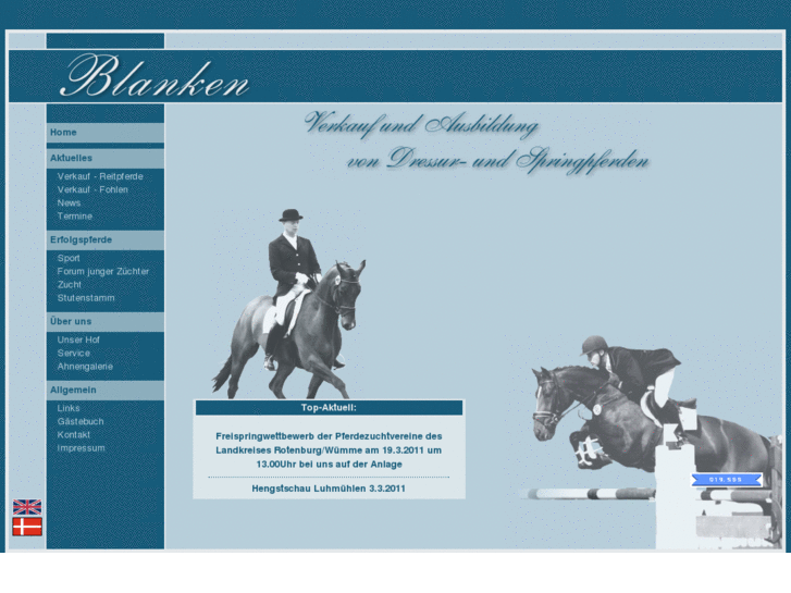 www.blanken-horses.de