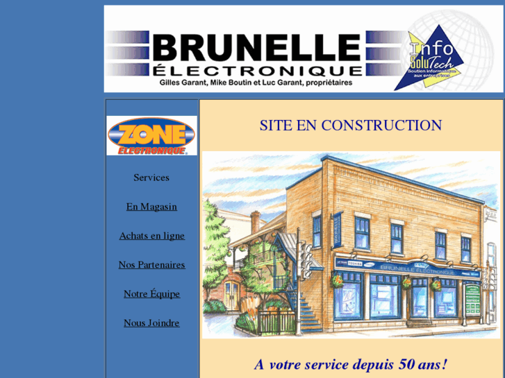 www.brunelle.tv