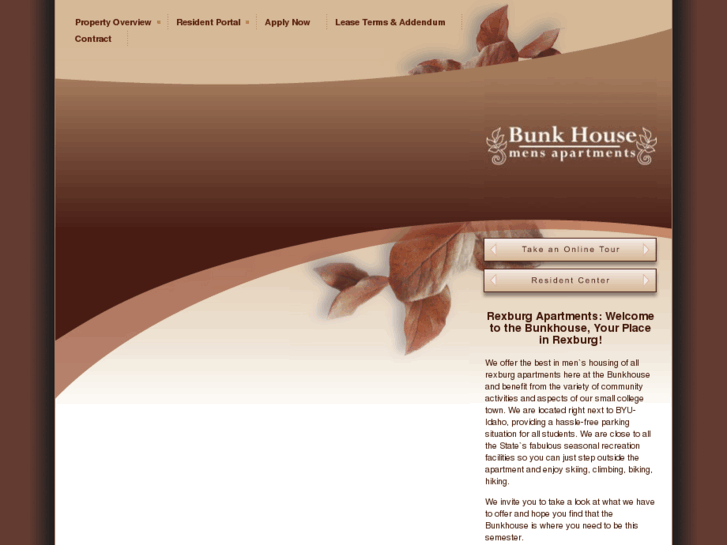 www.bunkhouseapts.com