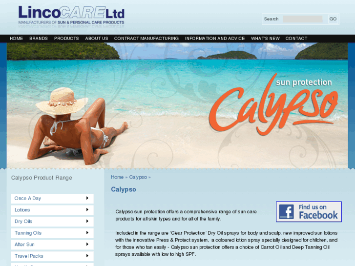 www.calypsosun.com