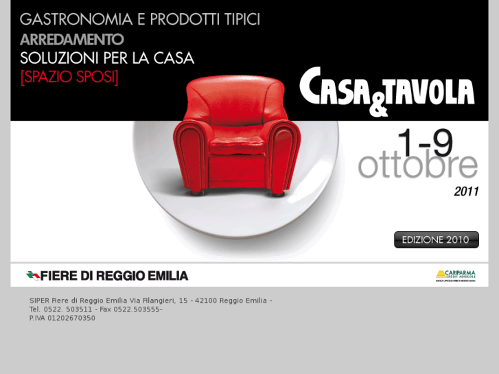 www.casaetavola.it