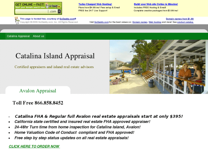 www.catalinaappraisal.com