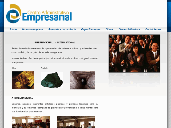 www.centroaempresarial.com