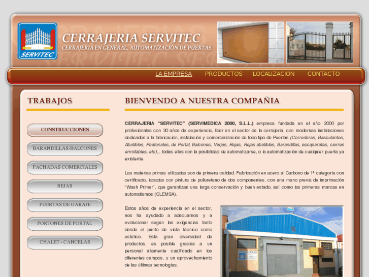 www.cerrajeriaservitec.com