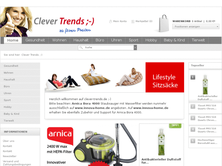 www.clever-trends.com